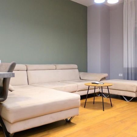 Kler Apartments City Center Tirana Exteriör bild