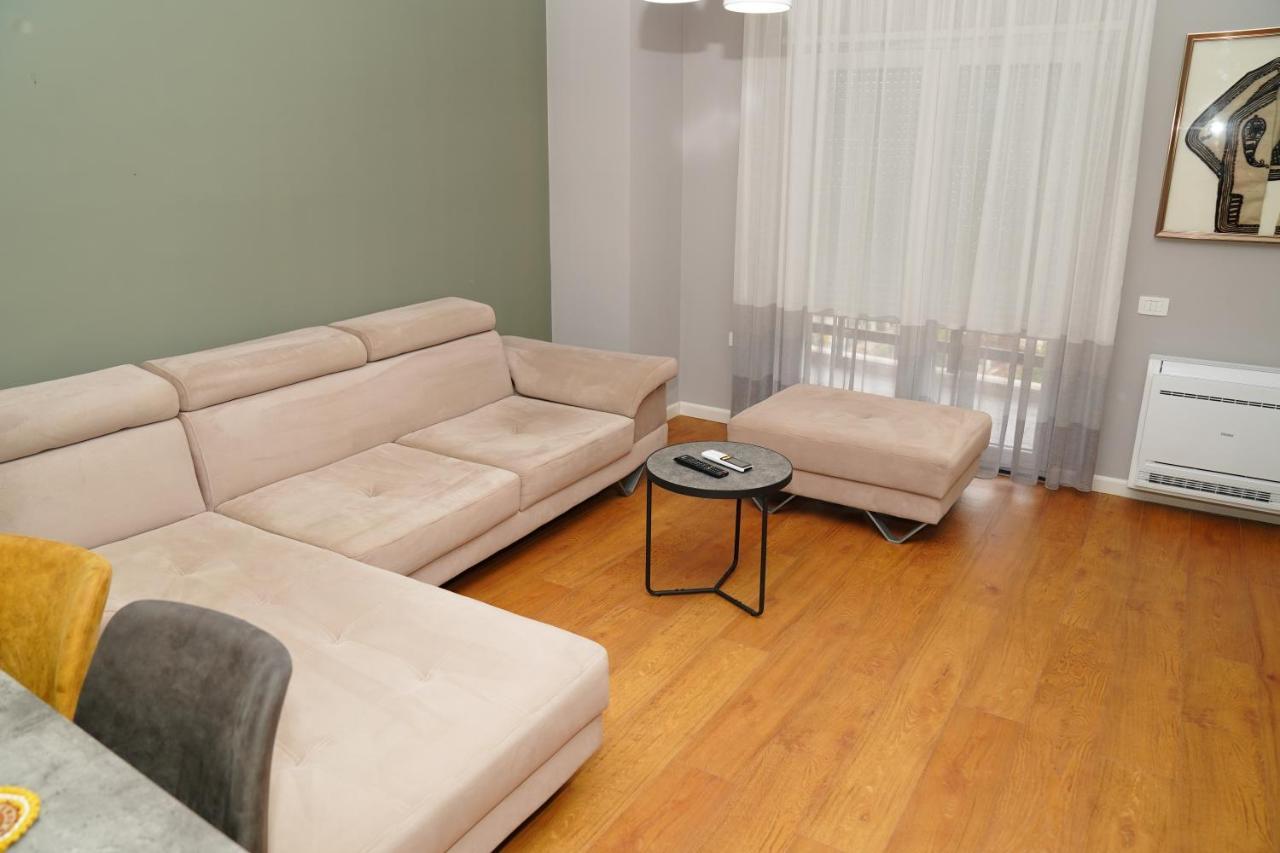 Kler Apartments City Center Tirana Exteriör bild