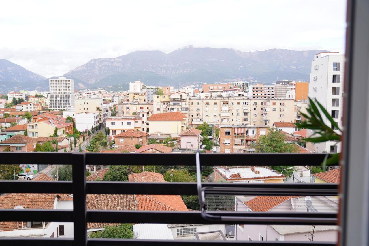 Kler Apartments City Center Tirana Exteriör bild