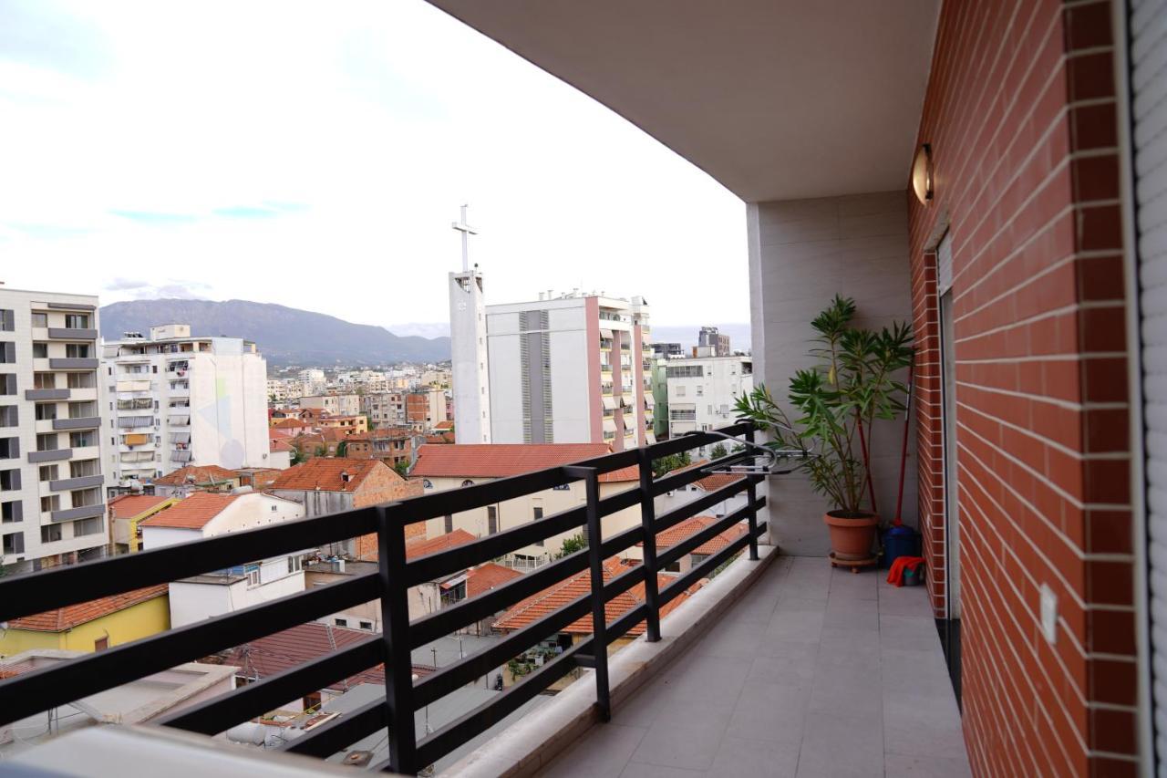 Kler Apartments City Center Tirana Exteriör bild