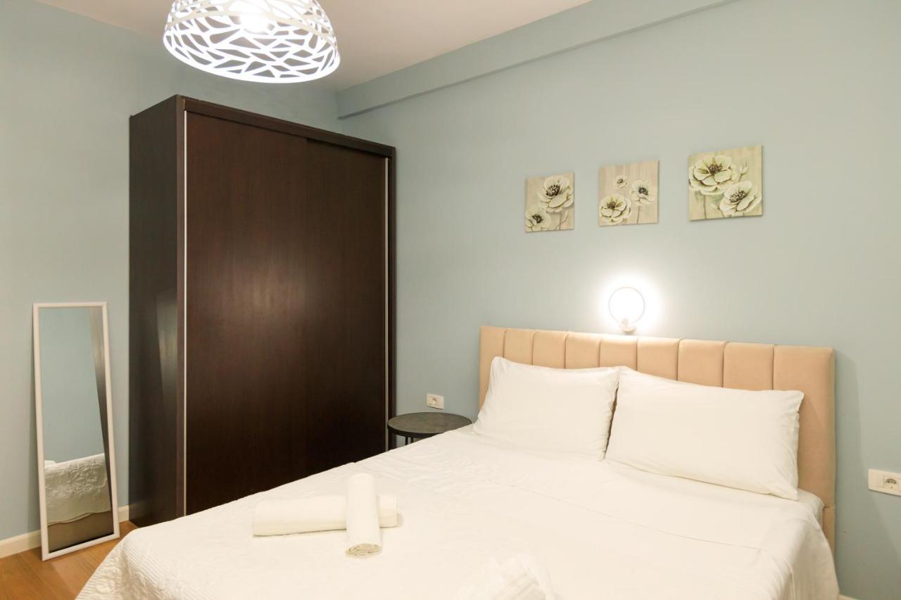 Kler Apartments City Center Tirana Exteriör bild