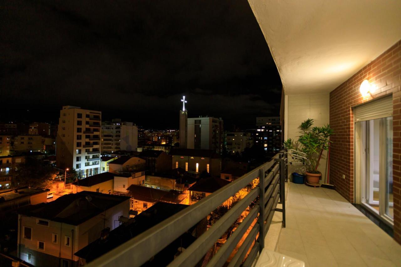 Kler Apartments City Center Tirana Exteriör bild