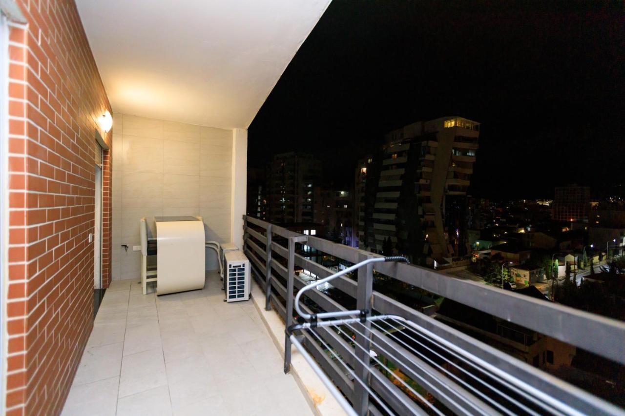Kler Apartments City Center Tirana Exteriör bild