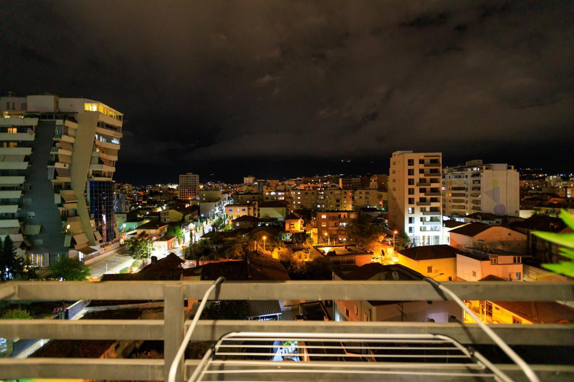 Kler Apartments City Center Tirana Exteriör bild