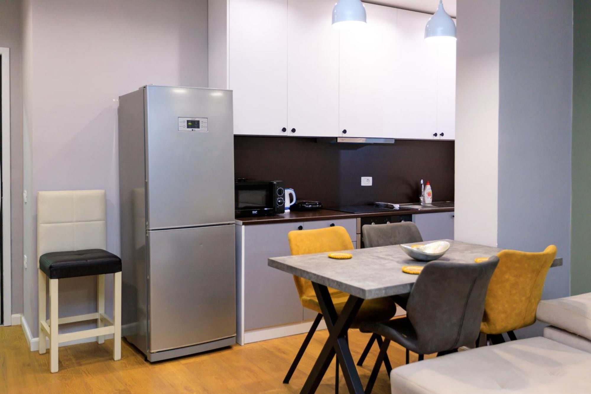 Kler Apartments City Center Tirana Exteriör bild