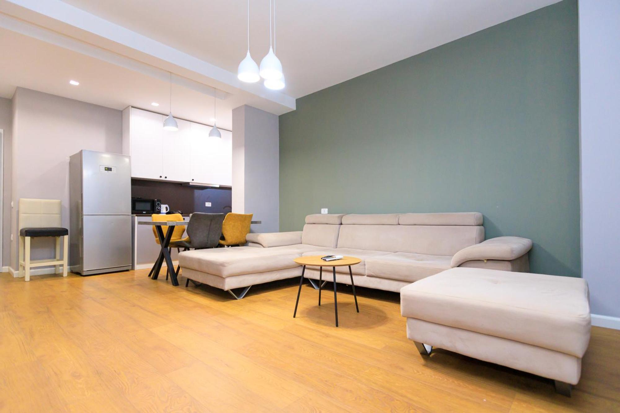 Kler Apartments City Center Tirana Exteriör bild