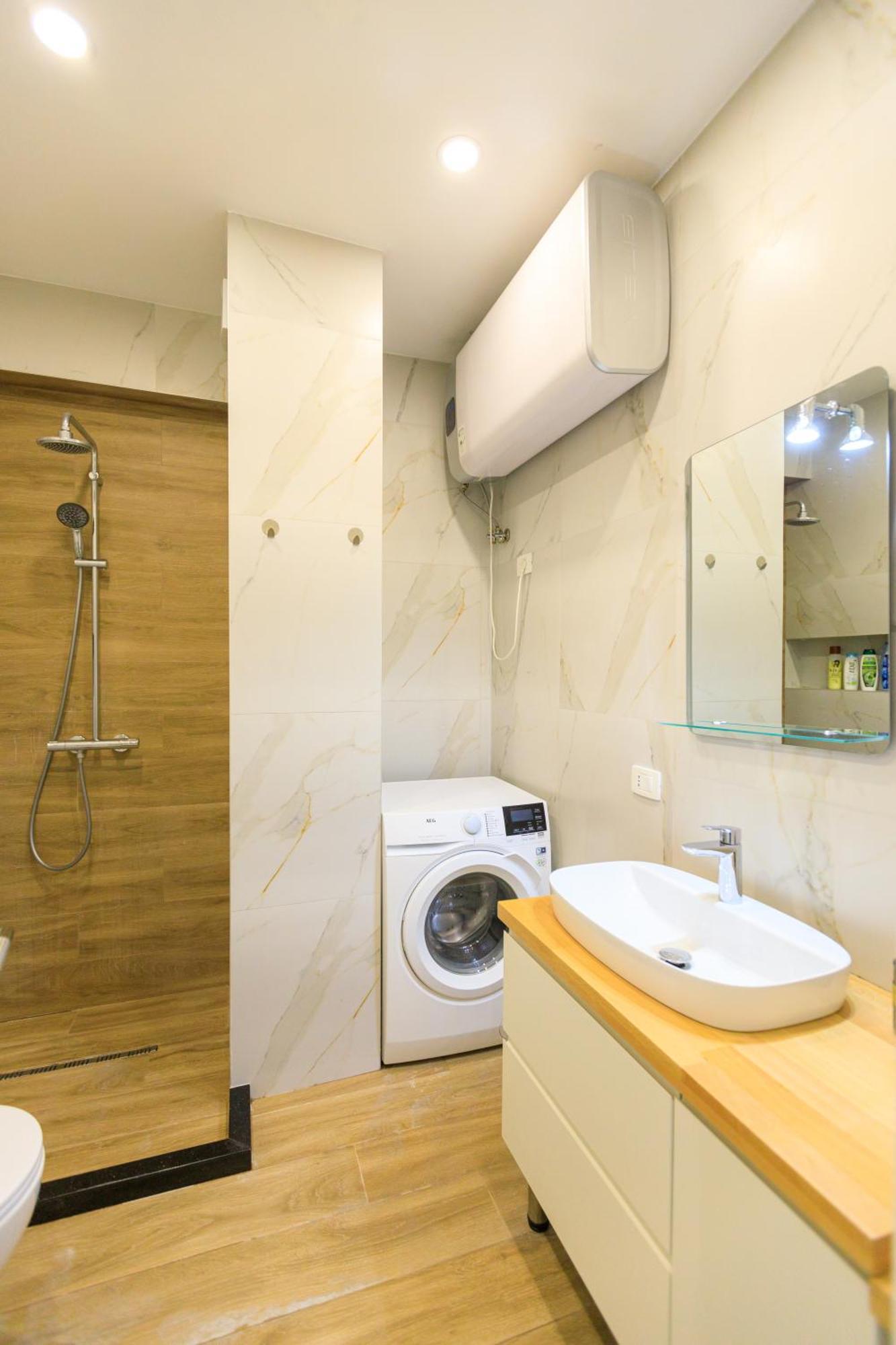 Kler Apartments City Center Tirana Exteriör bild